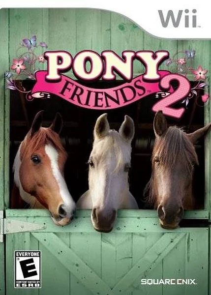 Pony Friends 2 Box Art