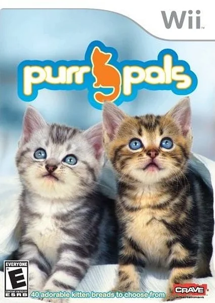 Purr Pals Box Art