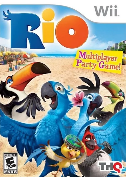 Rio Box Art