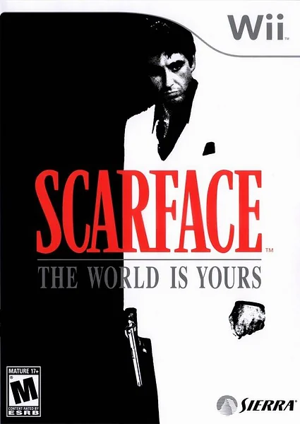 Scarface: The World Is Yours Box Art