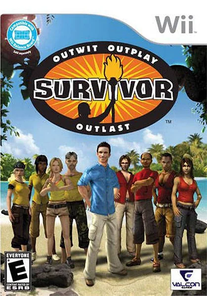 Survivor Box Art