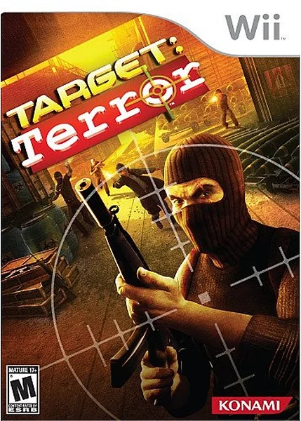 Target Terror Box Art