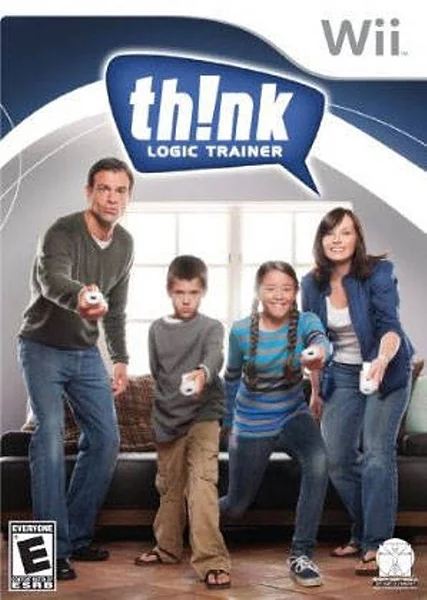 Think: Logic Trainer Box Art