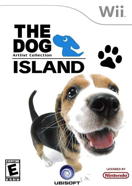 Dog Island Box Art