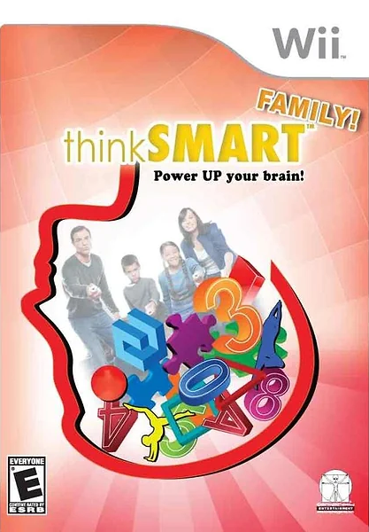 ThinkSmart Family! Box Art