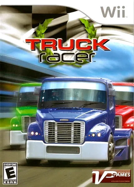Truck Racer Box Art