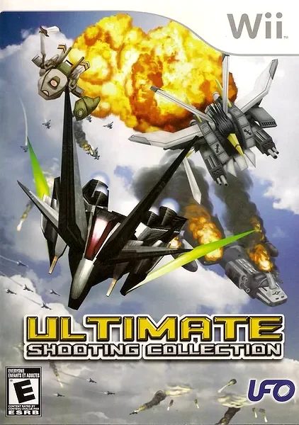 Ultimate Shooting Collection Box Art