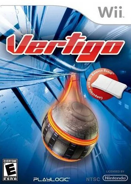 Vertigo Box Art