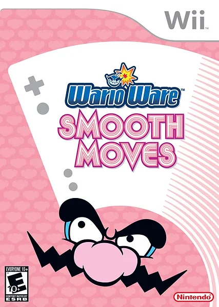 WarioWare: Smooth Moves Box Art