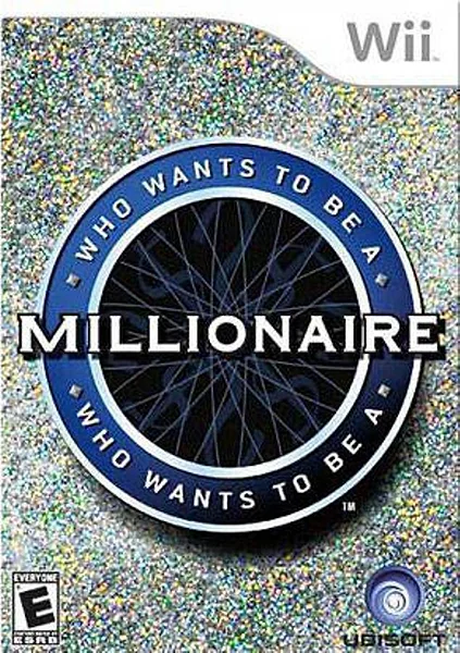 Who Wants to Be a Millionaire Box Art