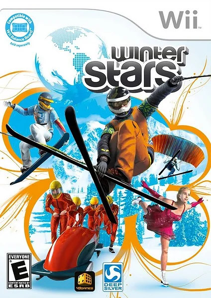 Winter Stars Box Art