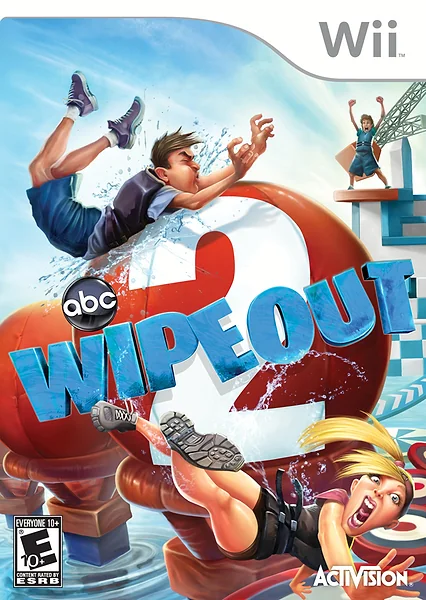 Wipeout 2 box art