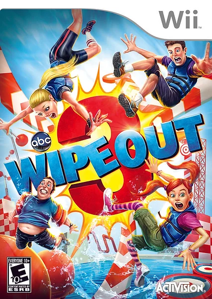 Wipeout 3 Box Art