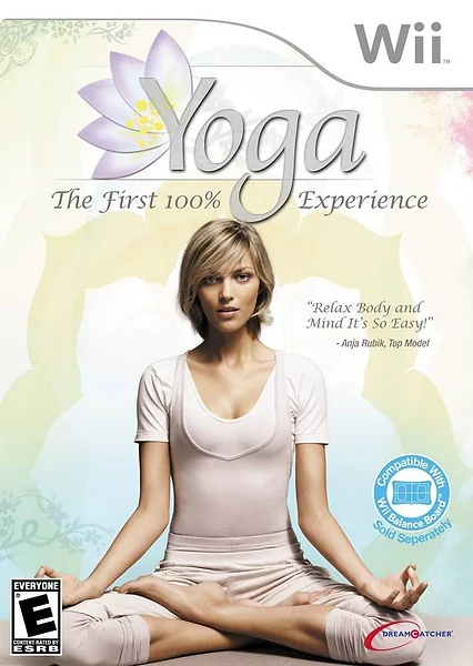 Yoga Box Art