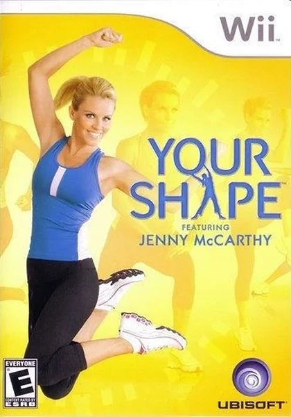 Your Shape Box Art