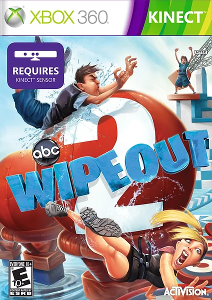 Wipeout 2 box art