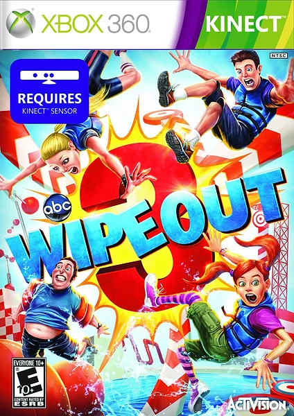 Wipeout 3 box art