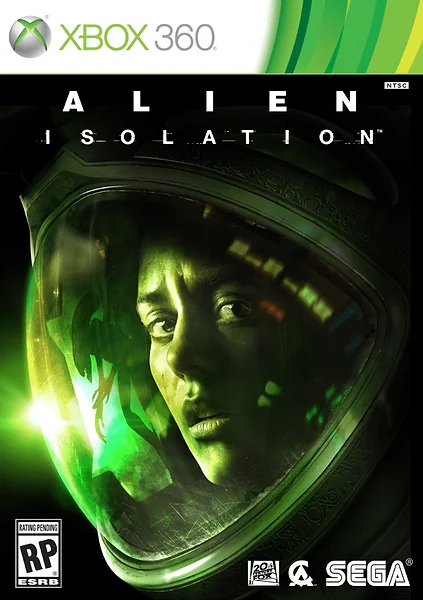 Alien: Isolation box art