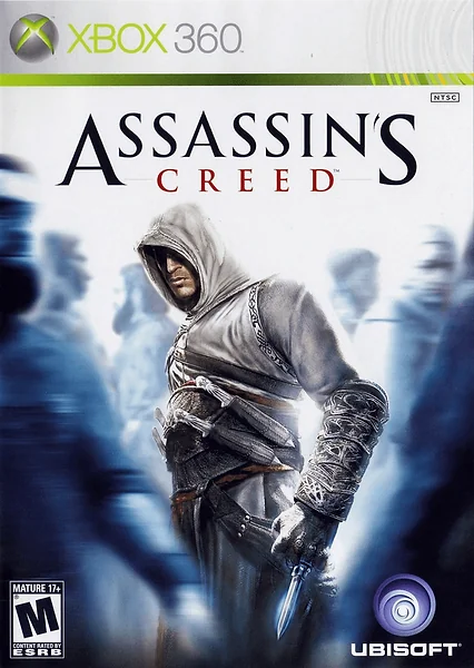 Assassin's Creed Box Art