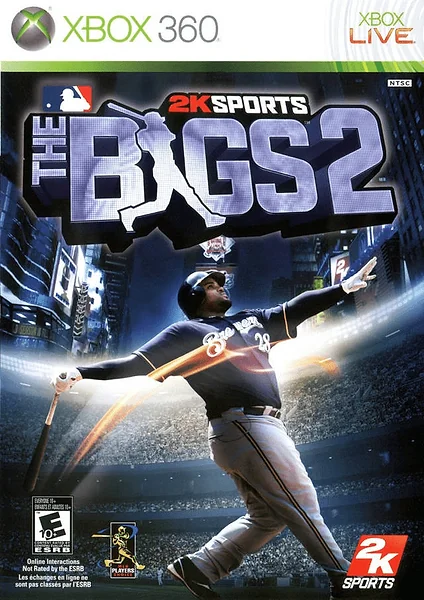 Bigs 2 box art