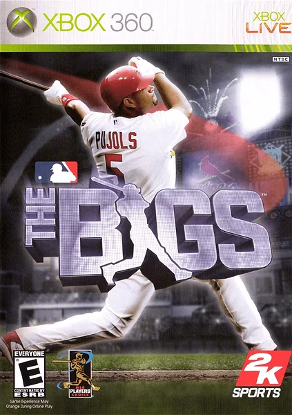Bigs Box Art