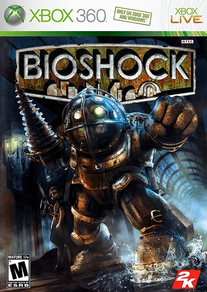 BioShock box art