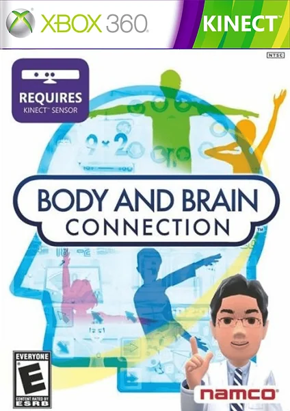 Body and Brain Connection Box Art