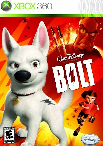 Bolt Box Art