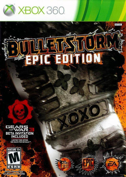 Bulletstorm box art