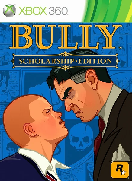 Bully Box Art