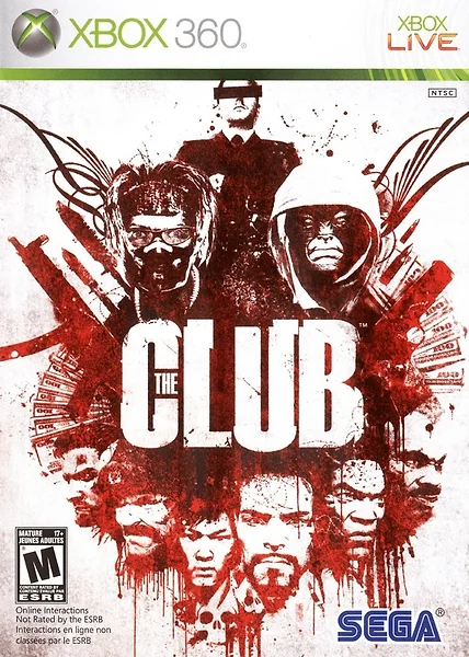 Club Box Art