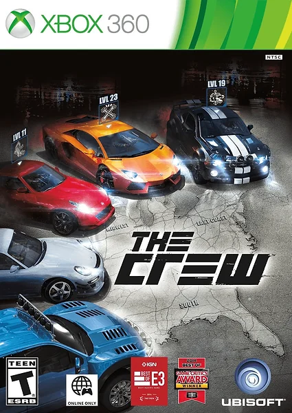 Crew Box Art