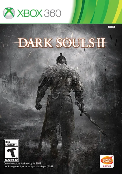 Dark Souls II box art