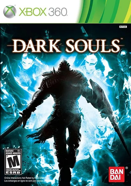 Dark Souls box art