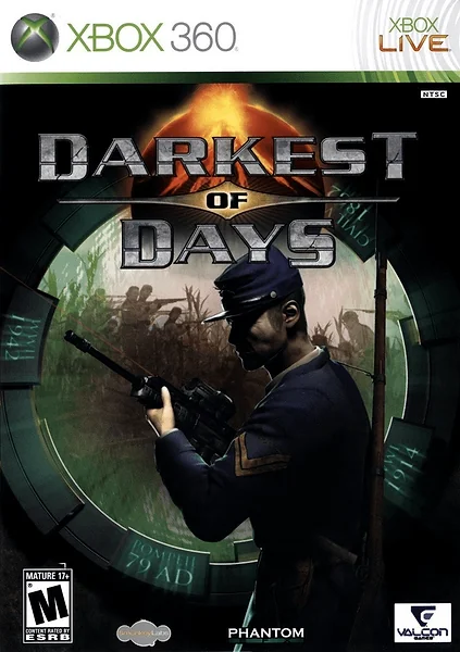Darkest of Days Box Art