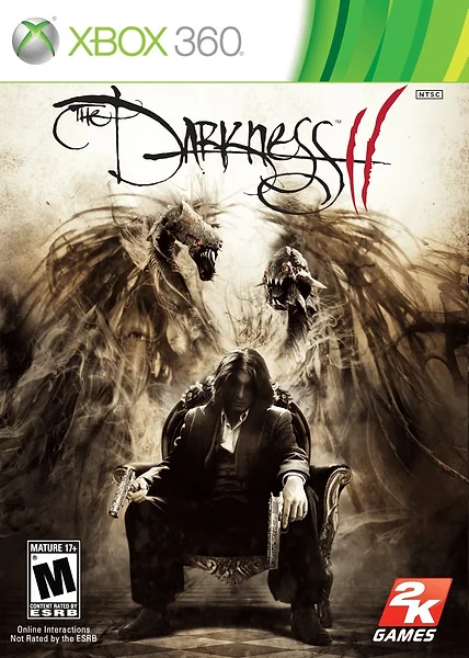 Darkness II box art