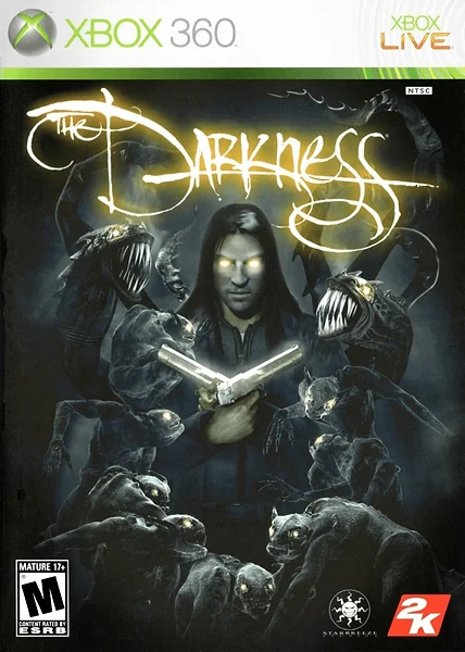 Darkness Box Art
