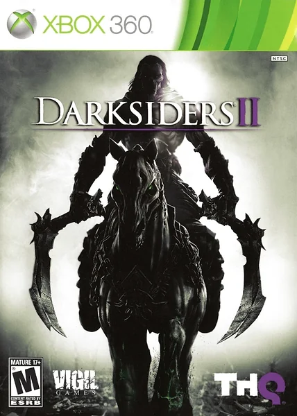Darksiders II box art