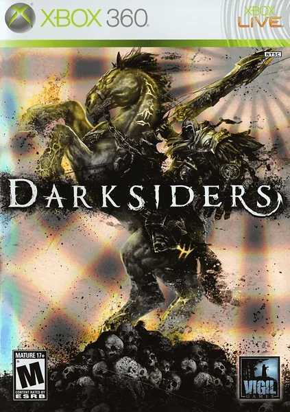 Darksiders Box Art