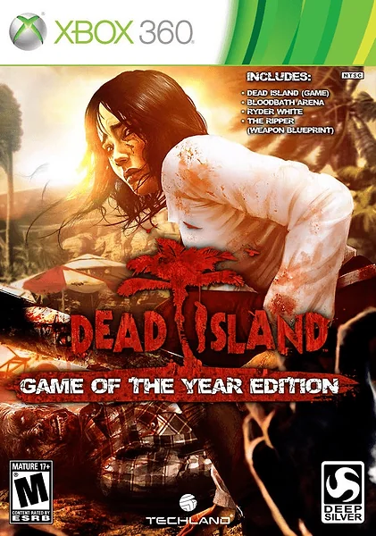 Dead Island box art