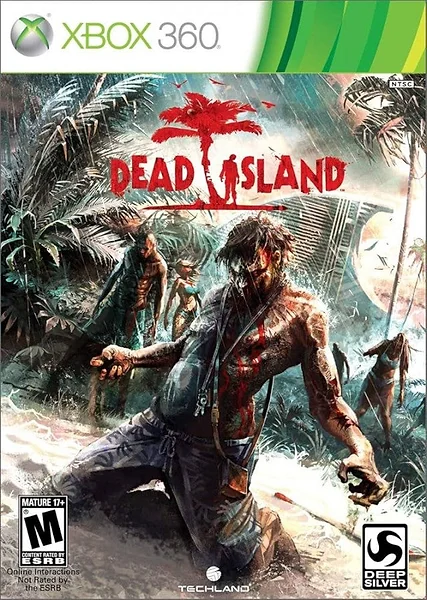 Dead Island box art