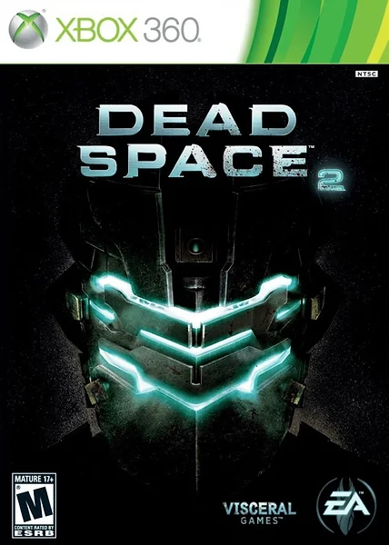 Dead Space 2 box art