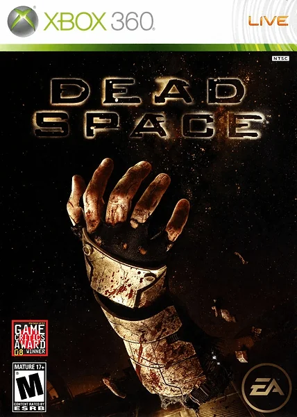 Dead Space box art