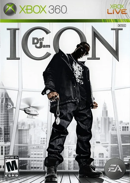Def Jam: Icon Box Art
