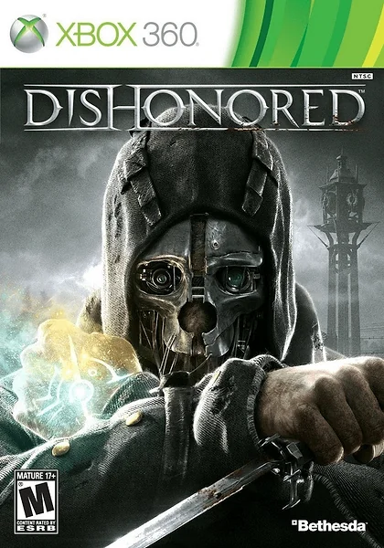 Dishonored box art