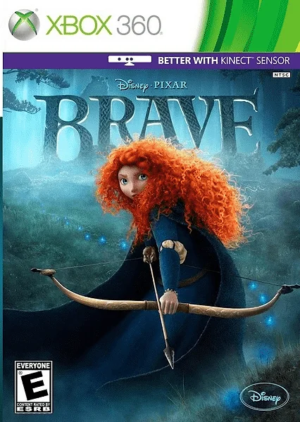 Brave Box Art