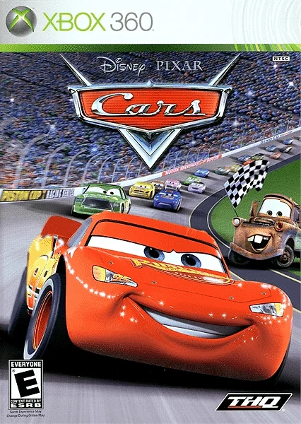 Cars box art