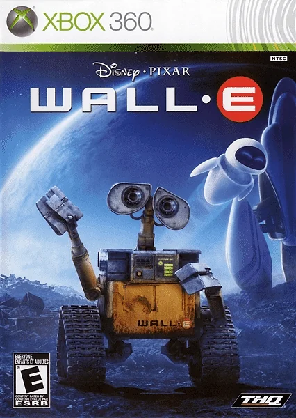 WALL·E Box Art