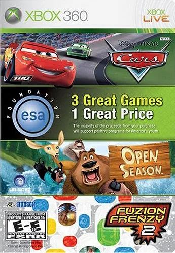 ESA Holiday Bundle Box Art