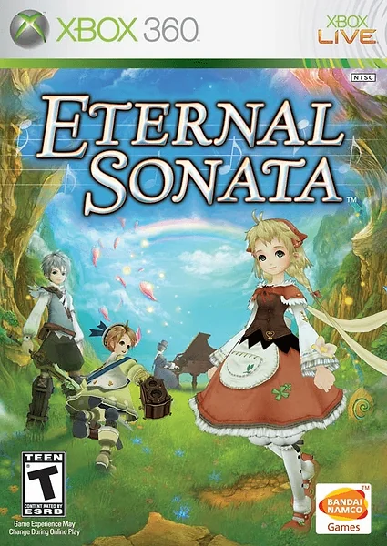 Eternal Sonata Box Art